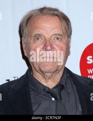 New York City, USA. September 2025. David rasche nahm am 29. September 2025 an Einem Special Screening von „Bonnie“ im Sanctuary in St. Paul & St. Andrew in New York City Teil © Steven Bergman/AFF-USA.COM Credit: AFF/Alamy Live News Stockfoto