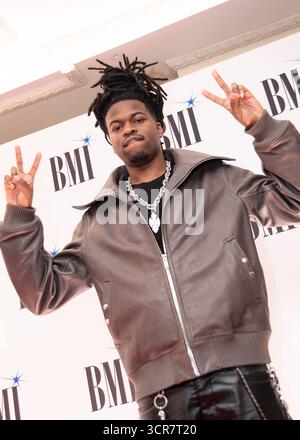 London, Vereinigtes Königreich. September 2025. Jordan Adetunji im Dorchester. Cristina Massei/Alamy Live News Stockfoto