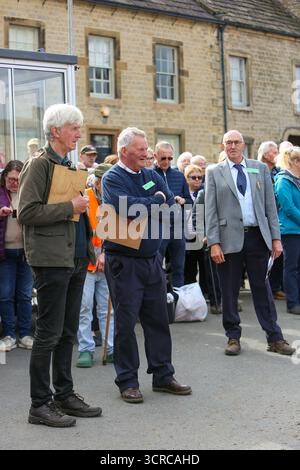 40. Masham Sheep Fair, Masham, North Yorkshire, England Stockfoto