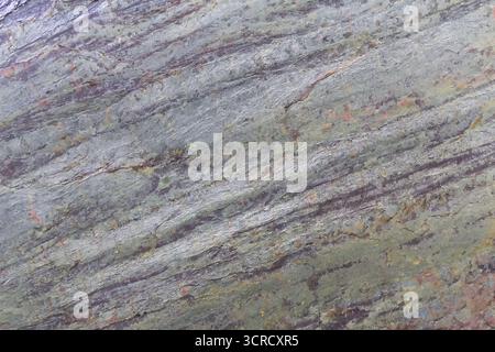 Schöne Marmoroberfläche aus der Nähe. Hintergründe und Texturen Stockfoto