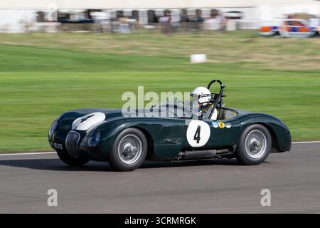 Freddie March Memorial Trophy - Goodwood Revival 2025 Stockfoto
