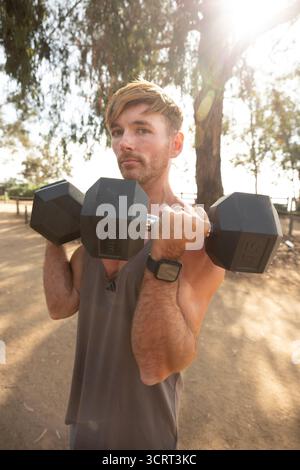 Ben Carpenter in Los Angeles, Kalifornien, USA am 19. Dezember 2024. Stockfoto