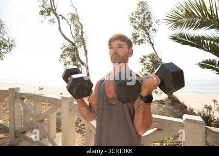 Ben Carpenter in Los Angeles, Kalifornien, USA am 19. Dezember 2024. Stockfoto