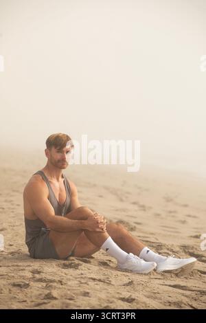 Ben Carpenter in Los Angeles, Kalifornien, USA am 19. Dezember 2024. Stockfoto