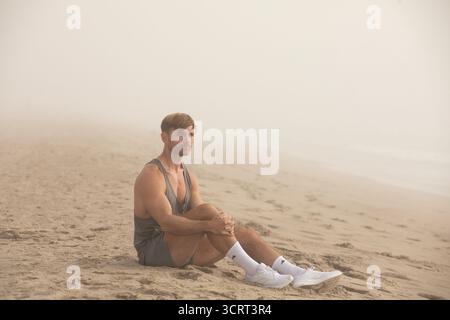 Ben Carpenter in Los Angeles, Kalifornien, USA am 19. Dezember 2024. Stockfoto