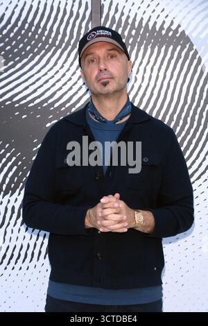 Mailand, Italien. Oktober 2025. Mailand, Präsentation der Show "Joe Bastianich - Money, the Balance of a Life" - Joe Bastianich Credit: Independent Photo Agency/Alamy Live News Stockfoto