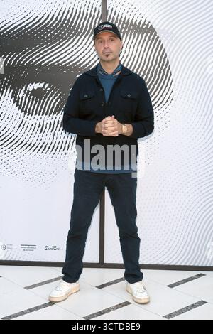 Mailand, Italien. Oktober 2025. Mailand, Präsentation der Show "Joe Bastianich - Money, the Balance of a Life" - Joe Bastianich Credit: Independent Photo Agency/Alamy Live News Stockfoto