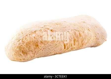 Avoador, auch bekannt als Stärkekekeks, goma Biscuit, Windkekse, peta, Xiringa oder Flying Biscuit, hergestellt aus Maniokstärke, auch bekannt als Maniokstärke. Stockfoto