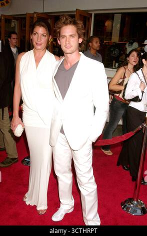 Will Kemp bei der Weltpremiere von „Van Helsing“ im Universal Amphitheatre, Universal City.North Hollywood, 3. Mai 2004 Stockfoto