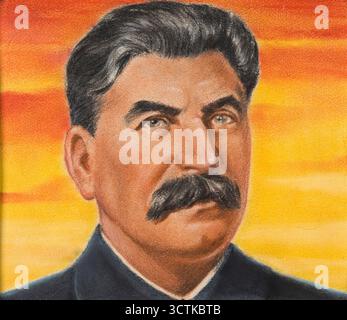 Marschall Stalin, 1944. Stockfoto
