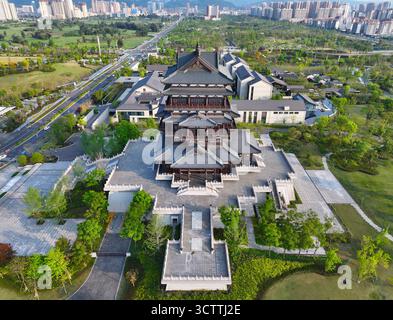 Longquanyi Dongan Lake Sports Park Dongan Lake Park, Stadt Chengdu, Provinz Sichuan Stockfoto