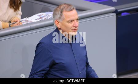 Berlin, Deutschland, 08. Oktober 2025. Aktuelle Angelegenheiten - zwei Jahre nach dem Hamas-Terror Foto: Klaus KROENERT Credit: Klaus KROENERT/Alamy Live News Stockfoto