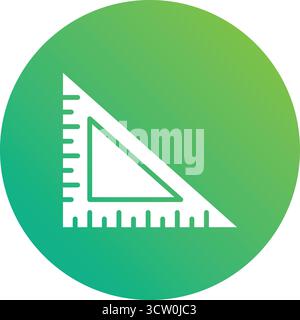 Illustration Für Quadratische Vektorsymbole Festlegen Stock Vektor