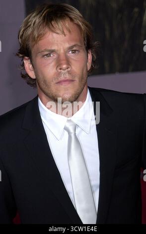 Stephen Dorff bei der „Cold Creek Manor“ Premiere. Im El Capitan Theatre, Hollywood, 9/03 Stockfoto