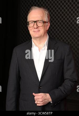 Oktober 2025 – Los Angeles, Kalifornien – Tracy Letts. Los Angeles Special Film Screening von A House of Dynamite im Egyptian Theatre. Stockfoto