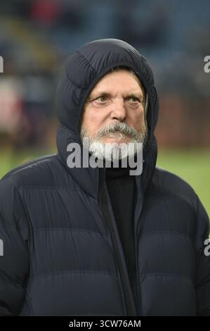Cagliari, Italien. Dezember 2019. Foto: LaPresse/Alamy Live News Stockfoto