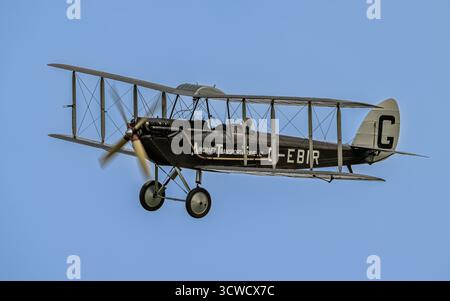 De Havilland DH.51 Stockfoto