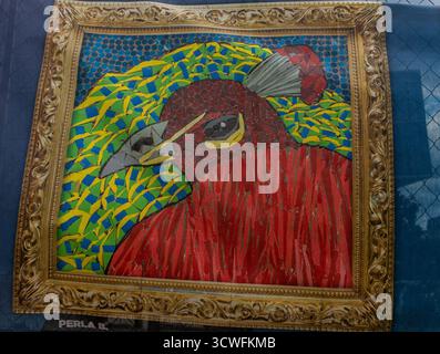 Spaziergang über Norristown/Plymouth Meeting, Pennsylvania Stockfoto