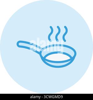 Illustration Zum Verschieben Des Vektorsymbols Stock Vektor