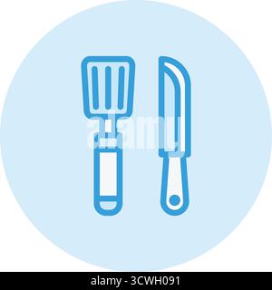 Extras Vektorsymbol Konstruktionsabbildung Stock Vektor