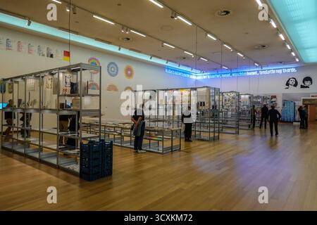 Amsterdam, Stedelijk Museum // Amsterdam, Stedelijk Museum *** Amsterdam, Stedelijk Museum Amsterdam, Stedelijk Museum Stockfoto