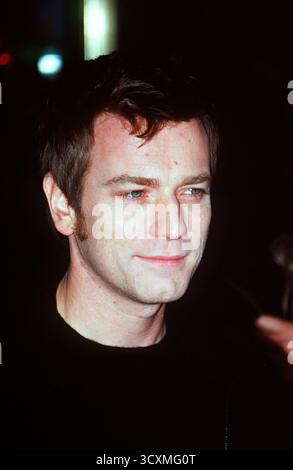 Black Hawk Down Premiere im Warner Cinema am Leicester Square. 17/1/02 Stockfoto