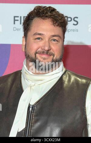 abb Daniel Zillmann zu Gast auf dem roten Teppich bei der 26. Verleihung des First Steps Awards 2025 im Theater des Westens in Berlin am 06.10.2025 Berlin Deutschland *** abb Daniel Zillmann auf dem roten Teppich bei der 26. First Steps Awards 2025 im Theater des Westens in Berlin am 06 10 2025 Berlin Deutschland Stockfoto