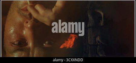 MARTIN SHEEN in DER APOKALYPSE JETZT (1979), Regie FRANCIS FORD COPPOLA. Kredit: ZOETROPE/UA/Album Stockfoto