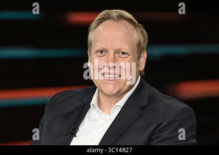 Tilman Kuban Politiker 10/25 ihr Tilman Kuban am 1. Oktober 2025 in Markus Lanz , ZDF TV Fernsehen Talkshow Talkshow Deutschland deutsch deutscher Mann CDU Politik Politiker german quer Porträt lächelnd *** Tilman Kuban Politiker 10 25 Ihr Tilman Kuban am 1. Oktober 2025 in Markus Lanz , ZDF TV Talkshow Talkshow Deutschland deutscher Mann CDU Politik Politiker deutscher Querportrait Lächeln Stockfoto