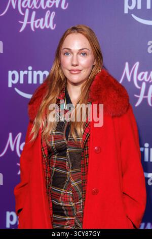 Amazon Premiere - Maxton Hall - die Welt Zwischen uns - Meryem Sarah Uzerli bei der Amazon Prime Serien Premiere Maxton Hall - die Welt Zwischen uns im Tempodrom am 17.10.2025 in Berlin. *** Amazon Premiere Maxton Hall die Welt Zwischen uns Meryem Sarah Uzerli bei der Amazon Prime Serie Premiere Maxton Hall die Welt Zwischen uns im Tempodrom am 17 10 2025 in Berlin Copyright: XEventpressxKochanx Stockfoto