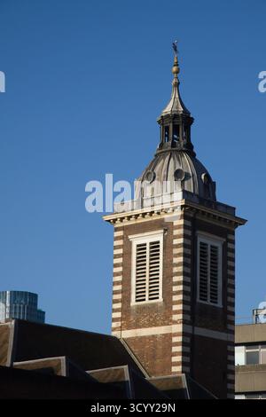 Großbritannien, England, London, Turm, Architekturdetails, Stockfoto