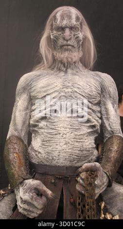 Game of Thrones TV Series 2011 - 2019 USA / UK erstellt von : David Benioff, D.B. Weiss 2012 Staffel 2 Shooting Picture Stockfoto