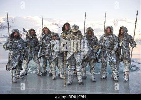 Game of Thrones TV Series 2011 - 2019 USA / UK erstellt von : David Benioff, D.B. Weiss 2012 Staffel 2 Shooting Picture Stockfoto