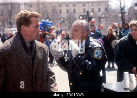 Jingle All the Way Jahr : 1996 USA unter der Regie von Brian Levant Arnold Schwarzenegger, Robert Conrad Stockfoto