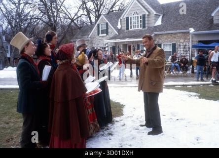 Jingle All the Way Jahr : 1996 USA unter der Regie von Brian Levant Arnold Schwarzenegger Stockfoto