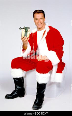 Jingle All the Way Jahr : 1996 USA unter der Regie von Brian Levant Arnold Schwarzenegger Stockfoto