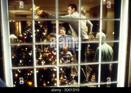 Jingle All the Way Jahr : 1996 USA unter der Regie von Brian Levant Arnold Schwarzenegger Stockfoto