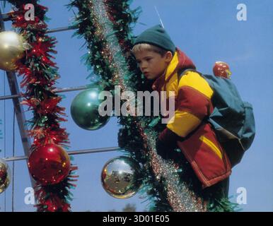 Jingle All the Way Jahr : 1996 USA unter der Regie von Brian Levant Jake Lloyd Stockfoto