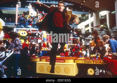 Jingle All the Way Jahr : 1996 USA unter der Regie von Brian Levant Arnold Schwarzenegger Stockfoto