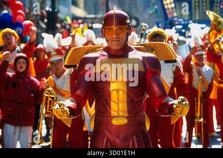 Jingle All the Way Jahr : 1996 USA Regie: Brian Levant Sinbad, Arnold Schwarzenegger Stockfoto