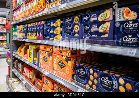 London UK, 23. Oktober 2025, Stockfoto