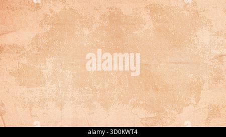 Realistische alte Papierstruktur mit leerem Raum, Hintergrund der Papierstruktur. Digitales Fliesendesign, geometrisches Muster, abstrakte Wanddekoration. Stockfoto