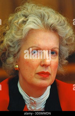 Otto Graf Lambsdorff, Politiker, FDP, Deutschland, privat [automatisierte Übersetzung] Stockfoto