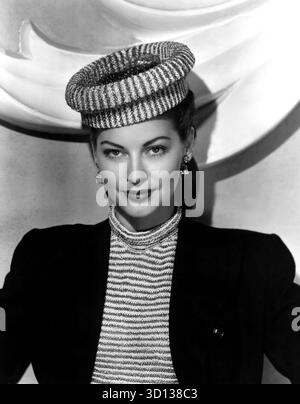 AVA GARDNER. Stockfoto