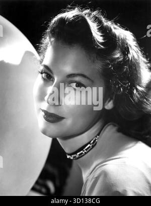 AVA GARDNER. Stockfoto
