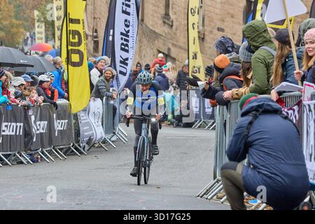 2025 RTTC National Hill Climb Championships Bank Road, Matlock Sunday 26 Oktober 2025 Ergebnisse: öffnen 1 Harry Macfarlane 02:14,7 Regel 28 Ausreißer 2 Kieran Wynne-Cattanach 02:19,8 Team Hebezeug Produkte 3 Andrew Feather 02:20,4 Huntbikewheels.com Frauen 1 Rachel Galler 02:59,8 FTP (Fulle the Potential) Rennteam 2 Illi Gardner 03 27,0:01,8 Cardiff Ajax CC 3 Madeleine Heywood 34,7 03:04,6 Elevate Rt Junior Open 1 Harry Hudson 02:20,8 Harrogate Nova Race Team 2:24,6 Stockfoto