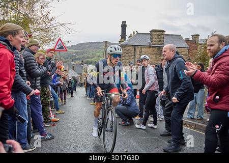 2025 RTTC National Hill Climb Championships Bank Road, Matlock Sunday 26 Oktober 2025 Ergebnisse: öffnen 1 Harry Macfarlane 02:14,7 Regel 28 Ausreißer 2 Kieran Wynne-Cattanach 02:19,8 Team Hebezeug Produkte 3 Andrew Feather 02:20,4 Huntbikewheels.com Frauen 1 Rachel Galler 02:59,8 FTP (Fulle the Potential) Rennteam 2 Illi Gardner 03 27,0:01,8 Cardiff Ajax CC 3 Madeleine Heywood 34,7 03:04,6 Elevate Rt Junior Open 1 Harry Hudson 02:20,8 Harrogate Nova Race Team 2:24,6 Stockfoto