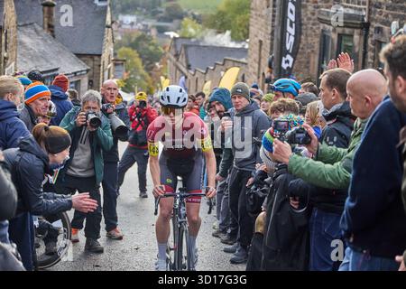 2025 RTTC National Hill Climb Championships Bank Road, Matlock Sunday 26 Oktober 2025 Ergebnisse: öffnen 1 Harry Macfarlane 02:14,7 Regel 28 Ausreißer 2 Kieran Wynne-Cattanach 02:19,8 Team Hebezeug Produkte 3 Andrew Feather 02:20,4 Huntbikewheels.com Frauen 1 Rachel Galler 02:59,8 FTP (Fulle the Potential) Rennteam 2 Illi Gardner 03 27,0:01,8 Cardiff Ajax CC 3 Madeleine Heywood 34,7 03:04,6 Elevate Rt Junior Open 1 Harry Hudson 02:20,8 Harrogate Nova Race Team 2:24,6 Stockfoto