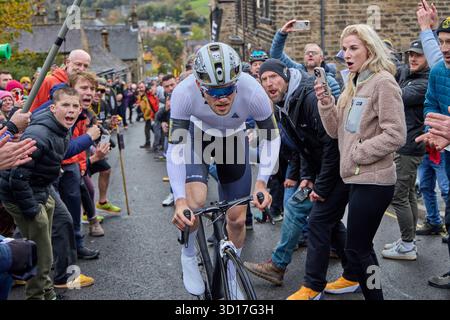 2025 RTTC National Hill Climb Championships Bank Road, Matlock Sunday 26 Oktober 2025 Ergebnisse: öffnen 1 Harry Macfarlane 02:14,7 Regel 28 Ausreißer 2 Kieran Wynne-Cattanach 02:19,8 Team Hebezeug Produkte 3 Andrew Feather 02:20,4 Huntbikewheels.com Frauen 1 Rachel Galler 02:59,8 FTP (Fulle the Potential) Rennteam 2 Illi Gardner 03 27,0:01,8 Cardiff Ajax CC 3 Madeleine Heywood 34,7 03:04,6 Elevate Rt Junior Open 1 Harry Hudson 02:20,8 Harrogate Nova Race Team 2:24,6 Stockfoto