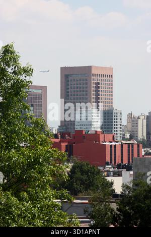 Secretaría de Relaciones Exteriores Stockfoto